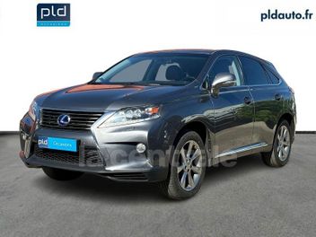 LEXUS RX 3 III (2) 450H 300 4WD SERIE LIMITEE DESIGN