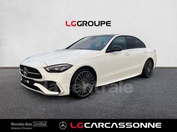 MERCEDES CLASSE C 5 V 220 D AMG LINE 9G-TRONIC