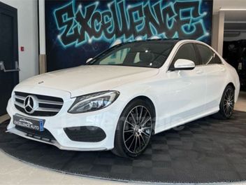 MERCEDES CLASSE C 4 IV 220 BLUETEC SPORTLINE 7G-TRONIC PLUS