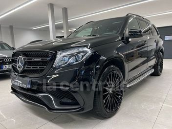 MERCEDES GLS AMG 63 4MATIC AMG