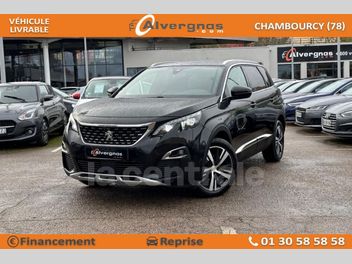 PEUGEOT 5008 (2E GENERATION) II 1.6 BLUEHDI 120 S&S GT LINE EAT6