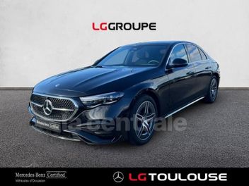 MERCEDES CLASSE E 6 VI 300 E AMG LINE 9G-TRONIC