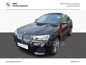 BMW X4 F26 (F26) XDRIVE30D 258 M SPORT BVA8