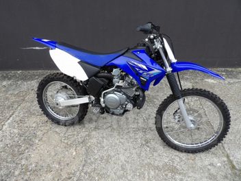 YAMAHA TT 125 R