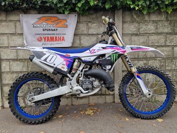 YAMAHA YZ 125 MONSTER ENERGY