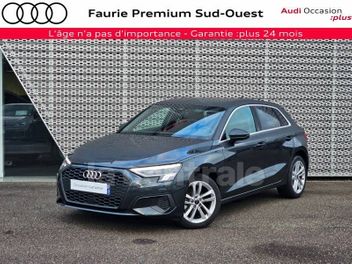 AUDI A3 (4E GENERATION) SPORTBACK IV SPORTBACK 30 TDI 116 BUSINESS LINE S TRONIC