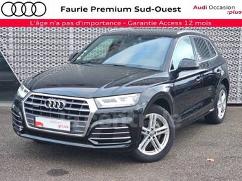 AUDI Q5 (2E GENERATION) II 40 TDI 190 S LINE QUATTRO S TRONIC 7