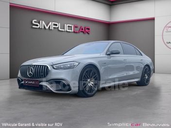 MERCEDES CLASSE S 8 VIII L 63 S AMG 4-MATIC+ EPERFORMANCE SPEEDSHIFT MCT AMG