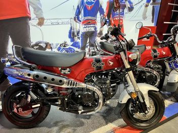 HONDA DAX 125