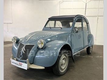 CITROEN 2CV FOURGONNETTE AZU 12CH