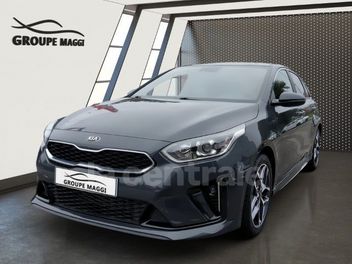 KIA CEED 3 III (2) 1.0 T-GDI 120 ISG GT LINE