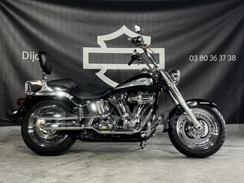 HARLEY DAVIDSON SOFTAIL FAT BOY 1584 BICOLORE