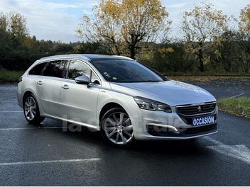 PEUGEOT 508 SW (2) SW 2.0 BLUEHDI 150 GT LINE