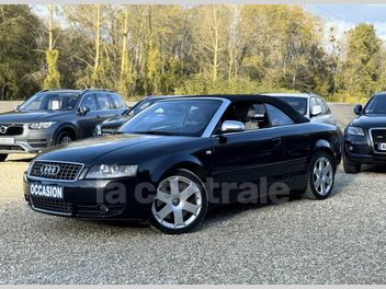 AUDI S4 CABRIOLET (4E GENERATION) IV CABRIOLET 4.2 V8 344 TIPTRONIC