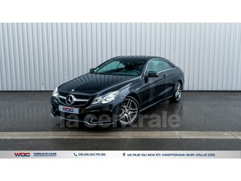 MERCEDES CLASSE E 4 COUPE IV (2) COUPE 220 CDI FASCINATION 7G-TRONIC