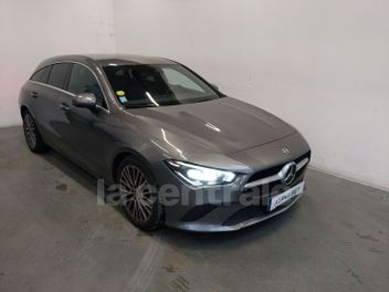 MERCEDES CLA 2 SHOOTING BRAKE II SHOOTING BRAKE 180 D BUSINESS LINE 8G-DCT