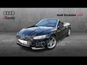 AUDI A5 (2E GENERATION) CABRIOLET II CABRIOLET 40 TFSI 190 S LINE S TRONIC 7