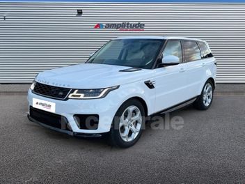 LAND ROVER RANGE ROVER SPORT 2 II (2) P400E 2.0 PHEV 404CH HSE SILVER AUTO