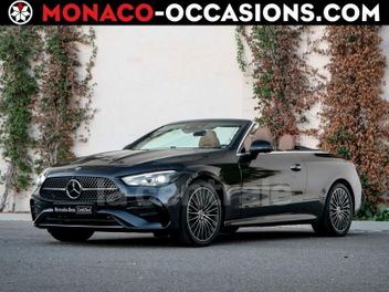 MERCEDES CLE CABRIOLET 300 258 AMG LINE 4MATIC 9G-TRONIC