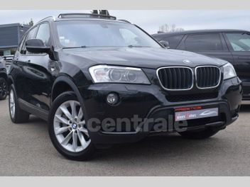 BMW X3 F25 (F25) XDRIVE20D 184 LUXE