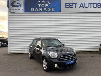 MINI COUNTRYMAN COOPER D