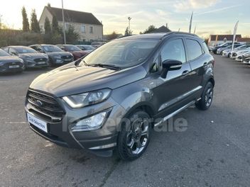 FORD ECOSPORT (2) 1.0 ECOBOOST 125 6CV ST LINE