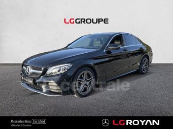 MERCEDES CLASSE C 4 IV (2) 220 D AMG LINE 9G-TRONIC