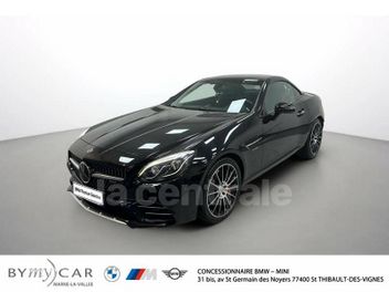 MERCEDES SLC AMG 43 AMG 367