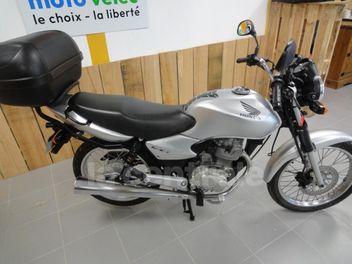 HONDA CG 125 NEW