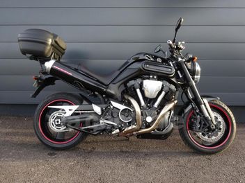 YAMAHA MT-01 1700