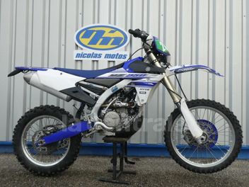 YAMAHA WR 250 F