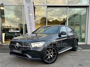 MERCEDES GLC COUPE (2) 300 D AMG LINE 4MATIC