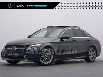 MERCEDES CLASSE C 5 V 200 D AMG LINE BVA9