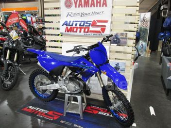 YAMAHA YZ 125