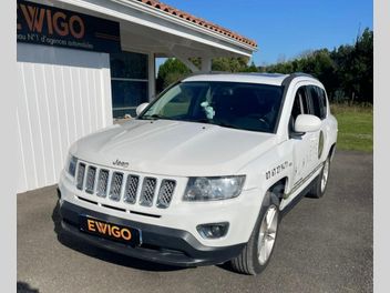 JEEP COMPASS (2) 2.2 CRD 163 LIMITED 4X4