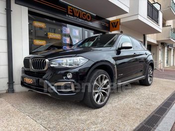 BMW X6 F16 (F16) XDRIVE30D 258 16CV LOUNGE PLUS BVA8