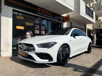 MERCEDES CLA 2 AMG II 35 AMG 4MATIC 7G-DCT