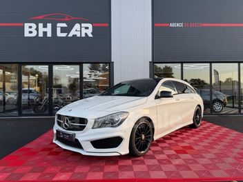 MERCEDES CLA SHOOTING BRAKE SHOOTING BRAKE 220 CDI FASCINATION 7G-DCT