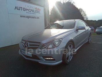 MERCEDES CLASSE E 4 COUPE IV COUPE 220 CDI 7G-TRONIC