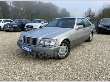 MERCEDES CLASSE S 4 IV 600 BVA