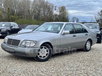 MERCEDES CLASSE S 4 IV 600 BVA