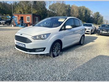 FORD C-MAX 2 II (2) 2.0 TDCI 150 S&S TITANIUM POWERSHIFT