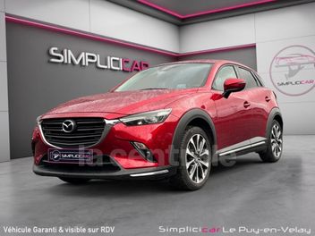 MAZDA CX-3 (2) 2.0 SKYACTIV-G 121 SELECTION BVA