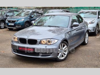 BMW SERIE 1 E82 COUPE (E82) COUPE 120D 177 LUXE