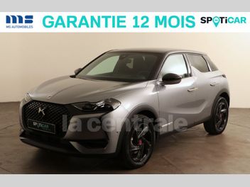 DS DS 3 CROSSBACK 1.5 BLUEHDI 130 7CV PERFORMANCE LINE + AUTOMATIQUE