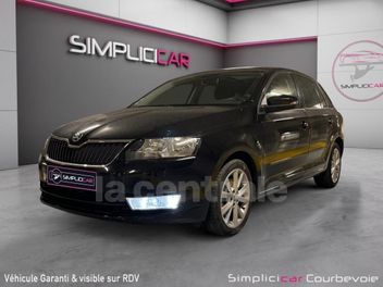 SKODA RAPID SPACEBACK SPACEBACK 1.2 TSI 110 GREENTEC EDITION