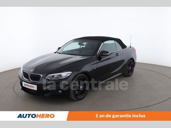 BMW SERIE 2 F23 CABRIOLET (F23) CABRIOLET 230IA 252 M SPORT