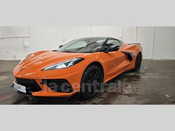 CHEVROLET CORVETTE C7 STINGRAY CABRIOLET C7 CABRIOLET 6.2 V8 GRAND SPORT 2LT AT8