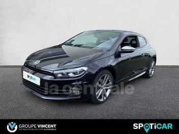 VOLKSWAGEN SCIROCCO 2 II (2) 2.0 TDI 150 BLUEMOTION TECHNOLOGY R-LINE DSG6