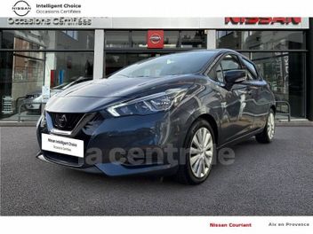 NISSAN MICRA 5 V 1.0 IG-T 100 ACENTA